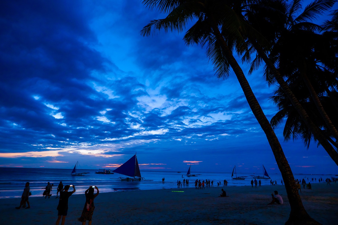 3-Day Adventure in Boracay Island